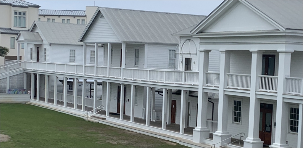 Seaside Neighborhood School C/Sharpe