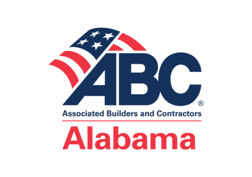 The Associated Builders and Contractors of Alabama Chapter logo