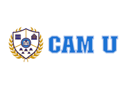 CAM University logo